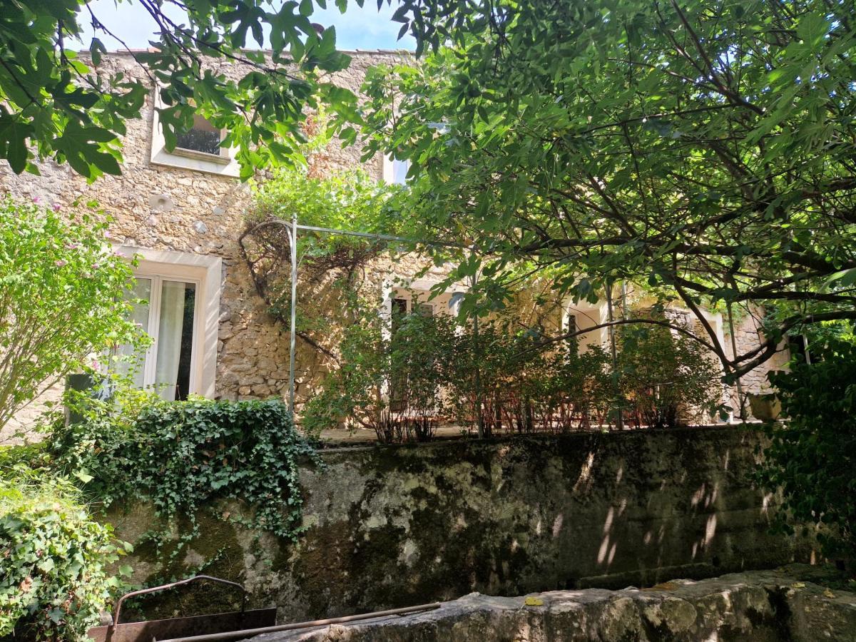 Les Chambres De L'Issole- Le Mas De Maupasset Cabasse Buitenkant foto