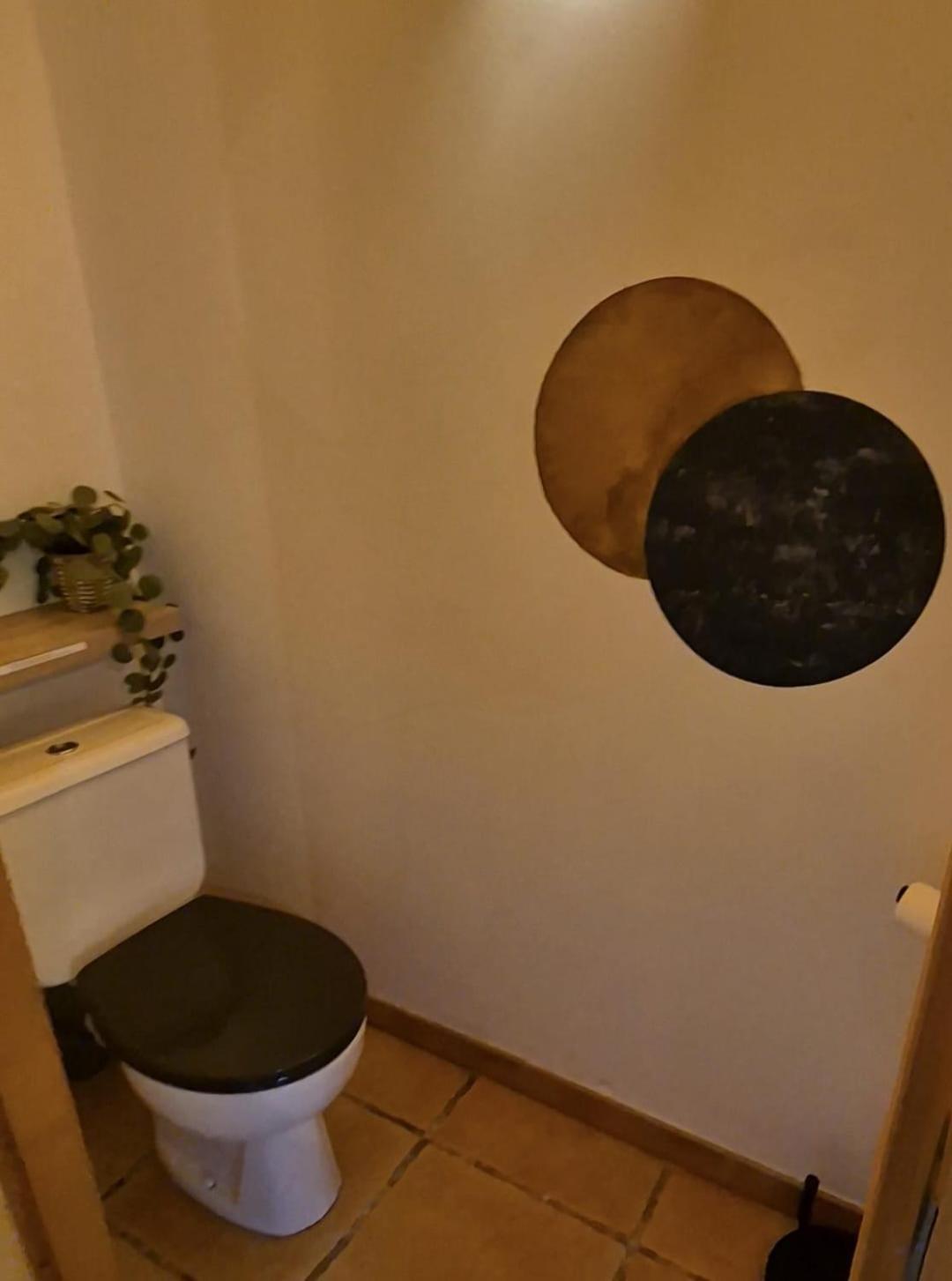 Les Chambres De L'Issole- Le Mas De Maupasset Cabasse Buitenkant foto