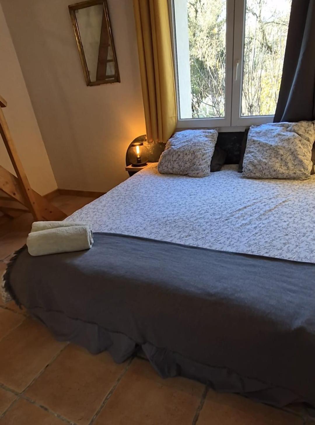Les Chambres De L'Issole- Le Mas De Maupasset Cabasse Buitenkant foto