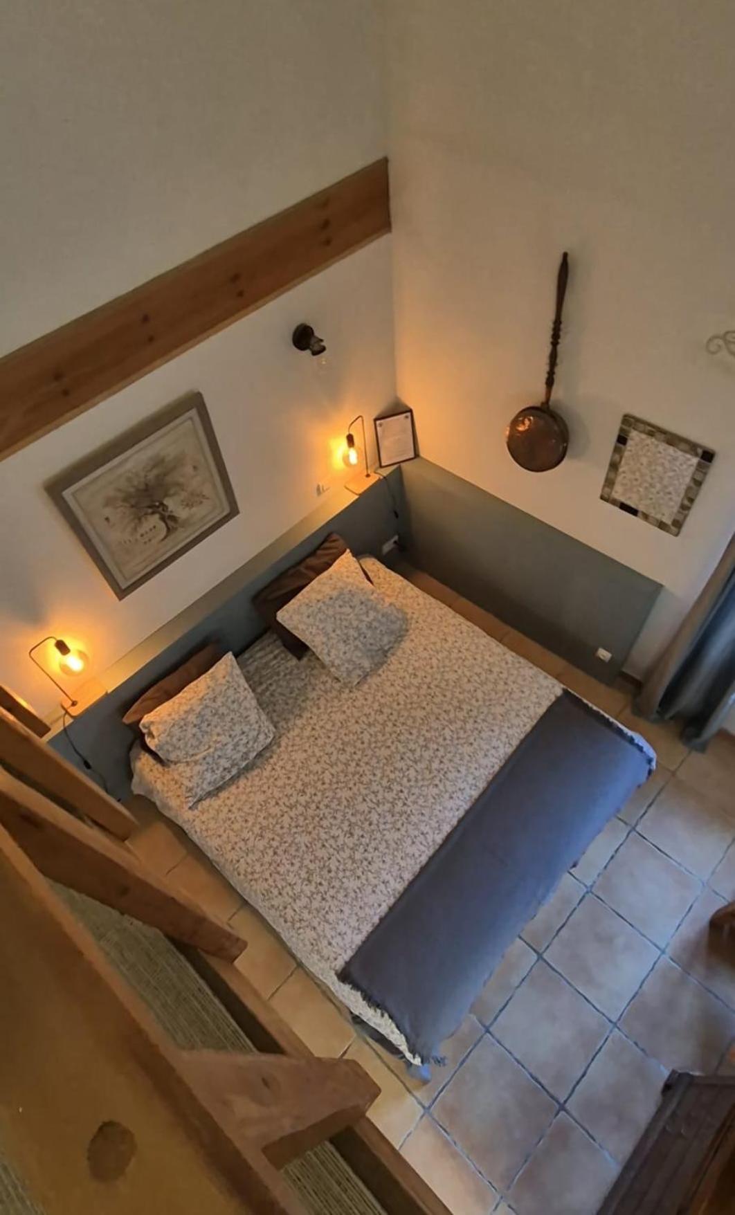 Les Chambres De L'Issole- Le Mas De Maupasset Cabasse Buitenkant foto